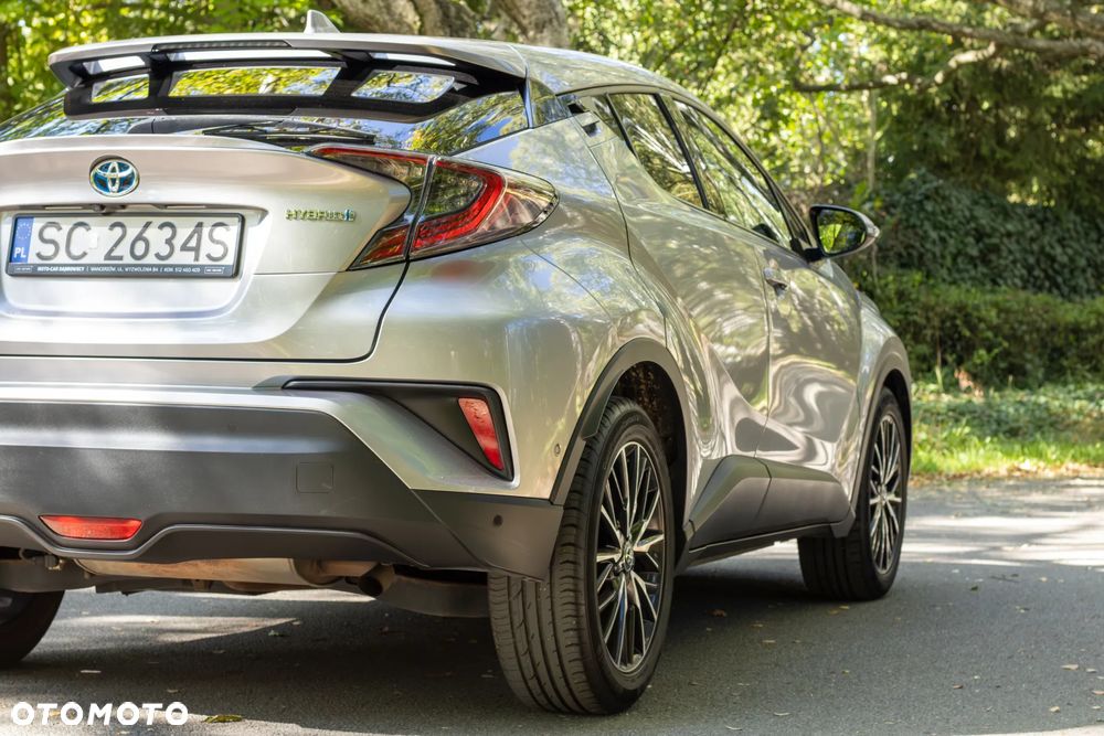 Toyota C-HR - 7