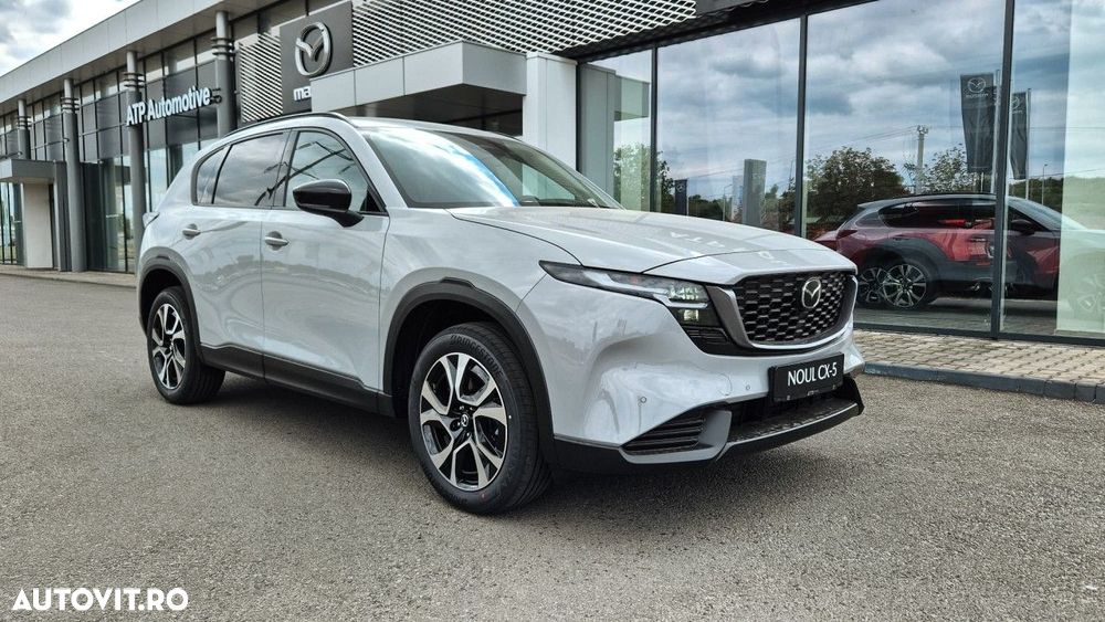 Mazda CX-5 - 3