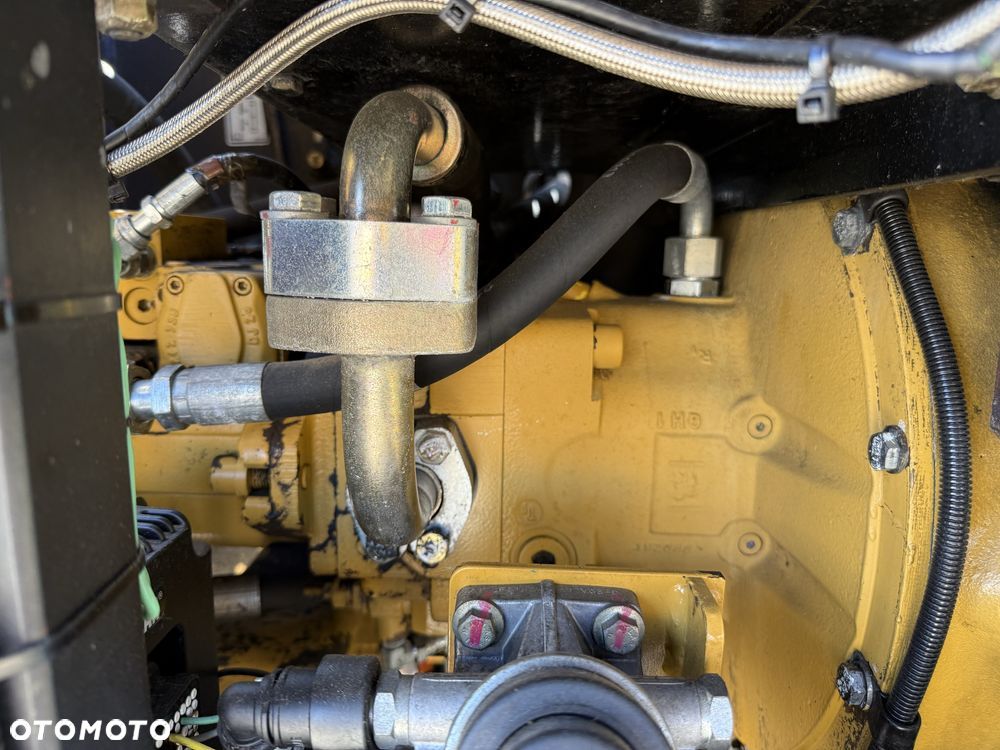 Pompa hydrauliczna do koparki Cat M313D/ części do koparki cat M313D - 2