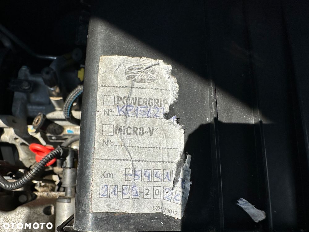 Ford KA 1.2 Start-Stopp-System Cool & Sound Edition - 10