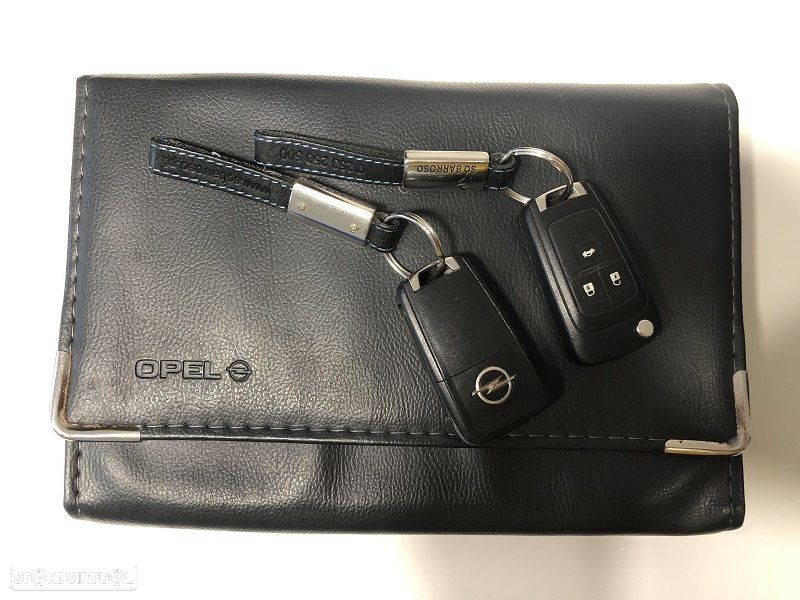 Opel Insignia Sports Tourer 1.6 CDTi Executive S/S - 26