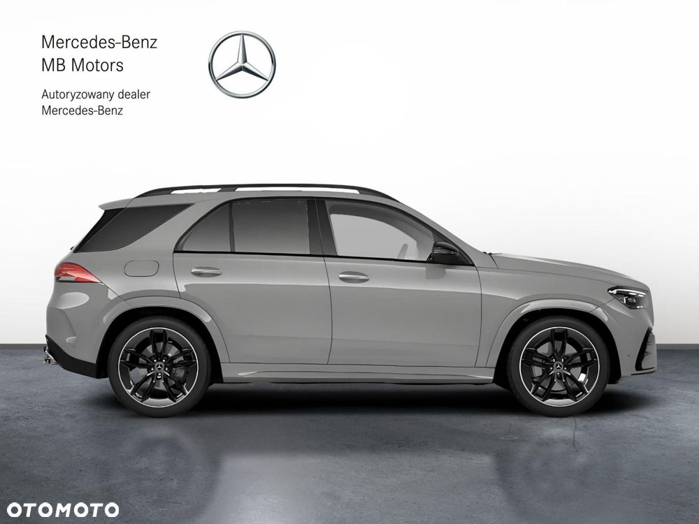 Mercedes-Benz GLE - 3