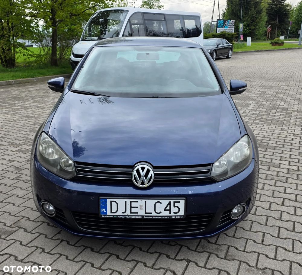 Volkswagen Golf - 3