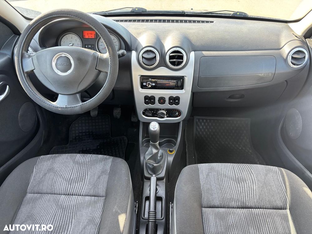 Dacia Sandero 1.4 MPI - 5