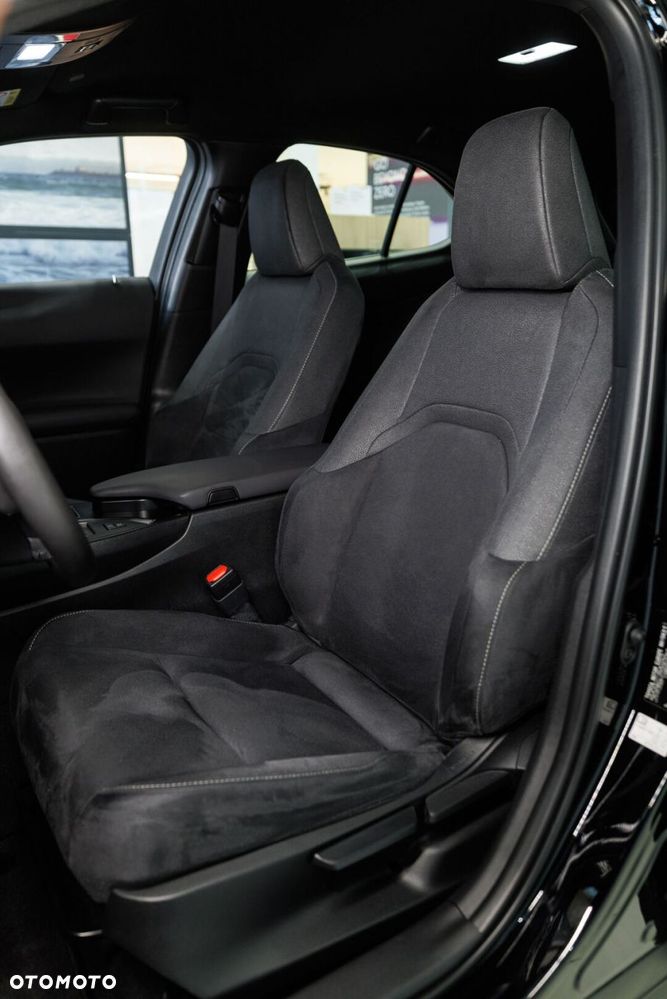 Lexus UX 200 Elegance 2WD - 8
