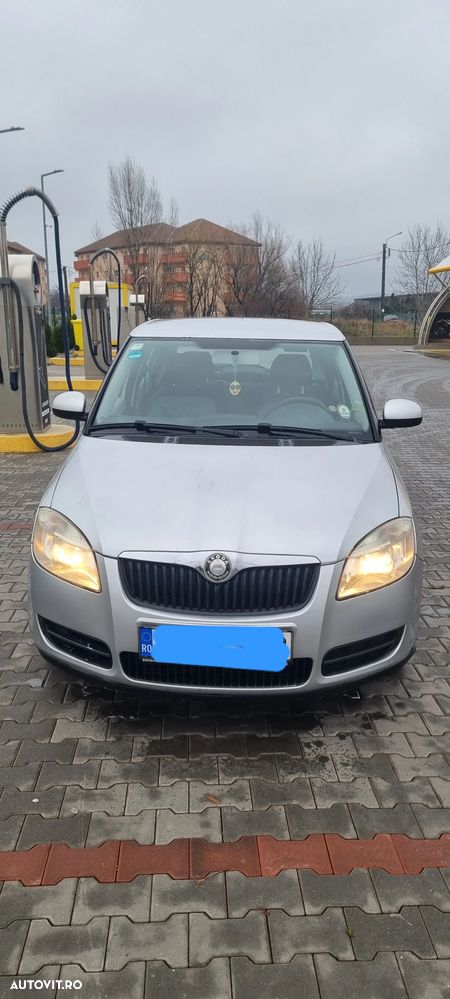 Skoda Fabia 1.2 HTP - 1