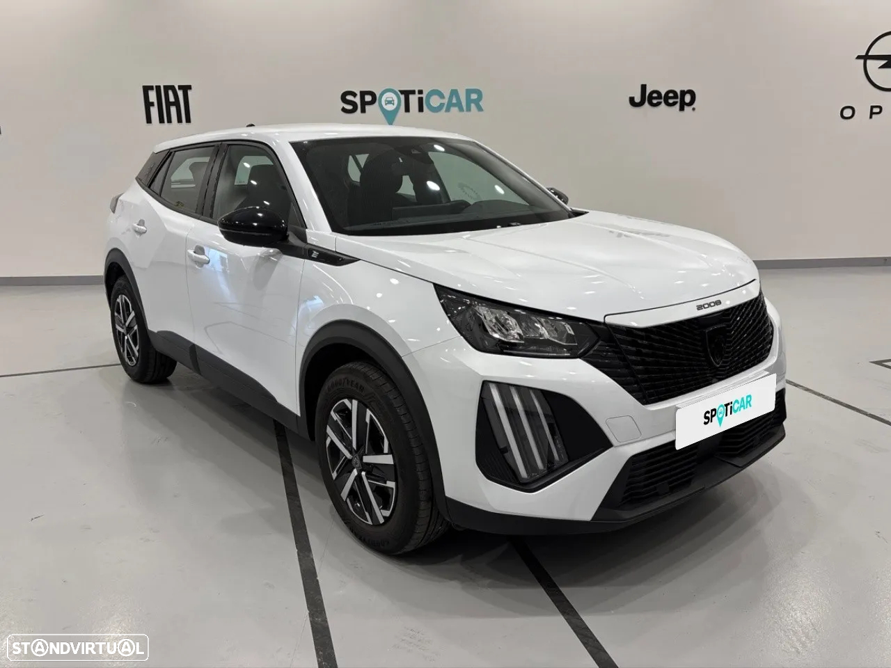 Peugeot e-2008 54 kWh Active - 3