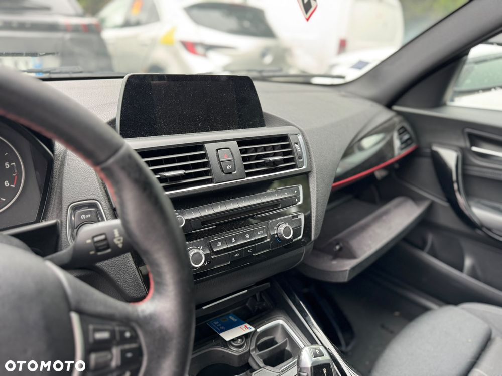 BMW Seria 1 118d Advantage - 13