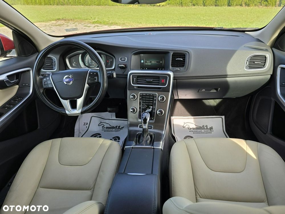 Volvo V60 - 27