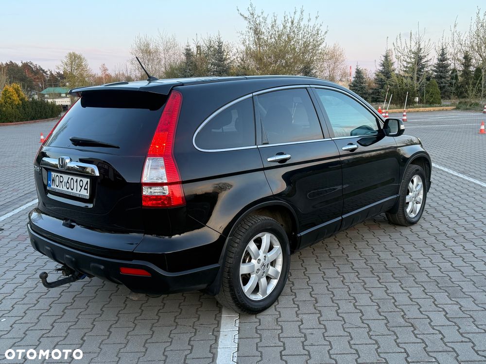 Honda CR-V 2.2i CTDi DPF Elegance - 4