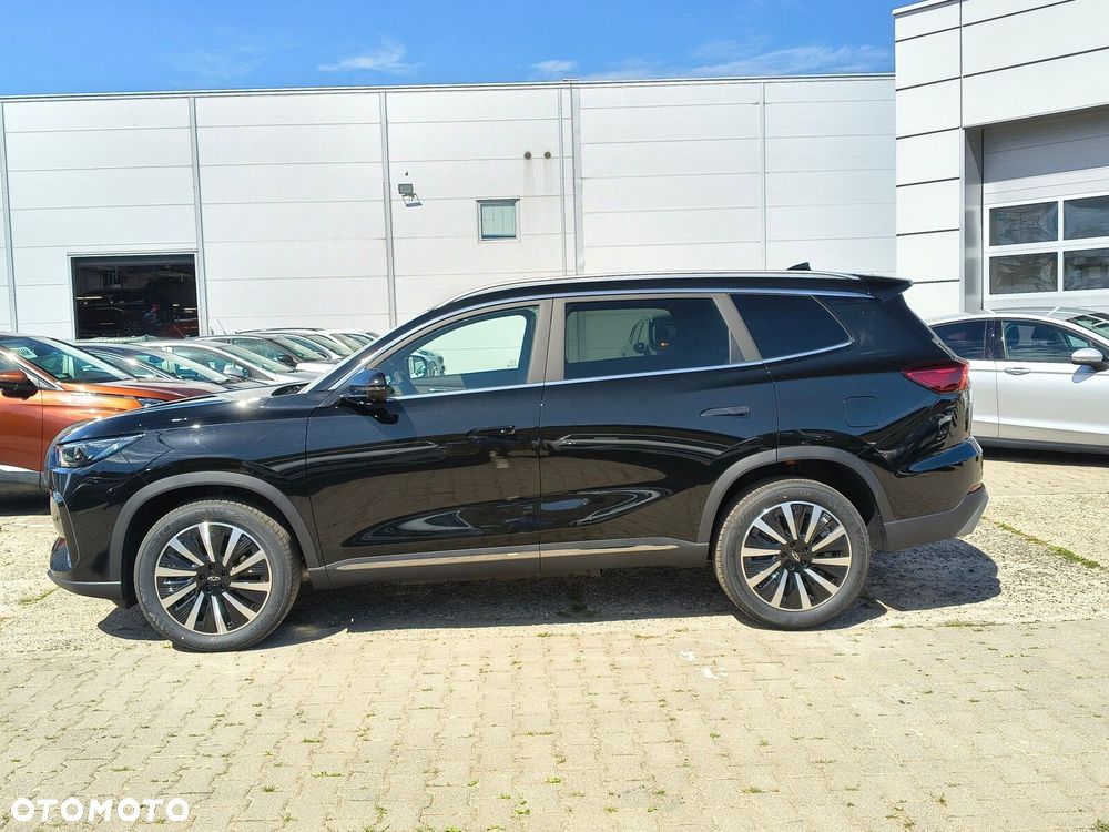 Chery Tiggo 8 1.5 T-GDI Super Hybrid Prestige DCT - 10