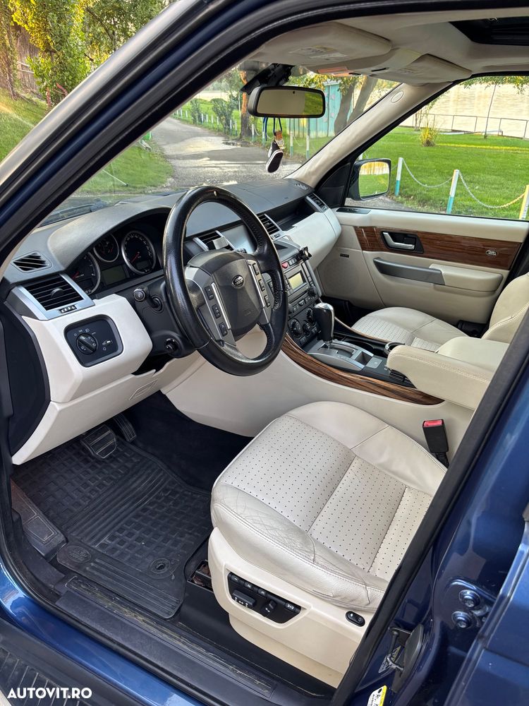 Land Rover Range Rover Sport - 23