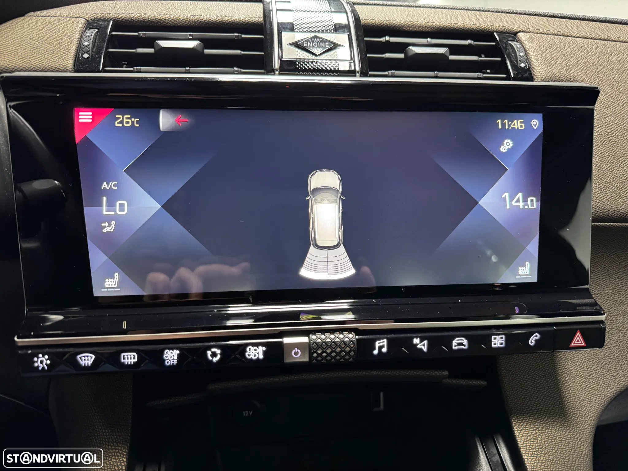DS DS7 Crossback - 11