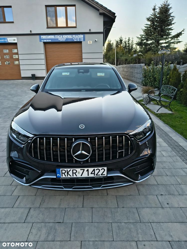 Mercedes-Benz GLC 300 4Matic 9G-TRONIC AMG Line Plus - 18