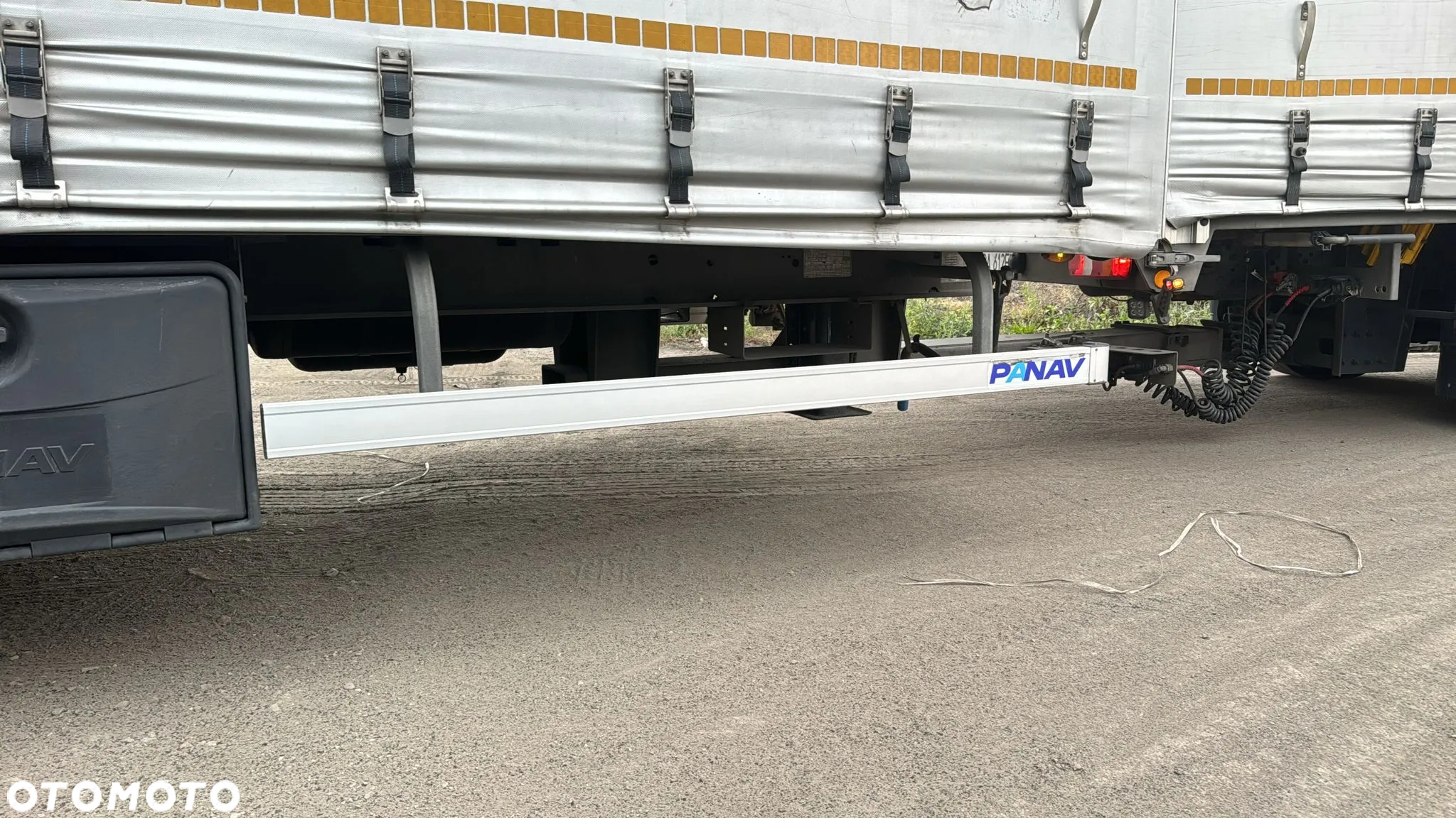 Panav Jumbo Mega 8,2m - 5