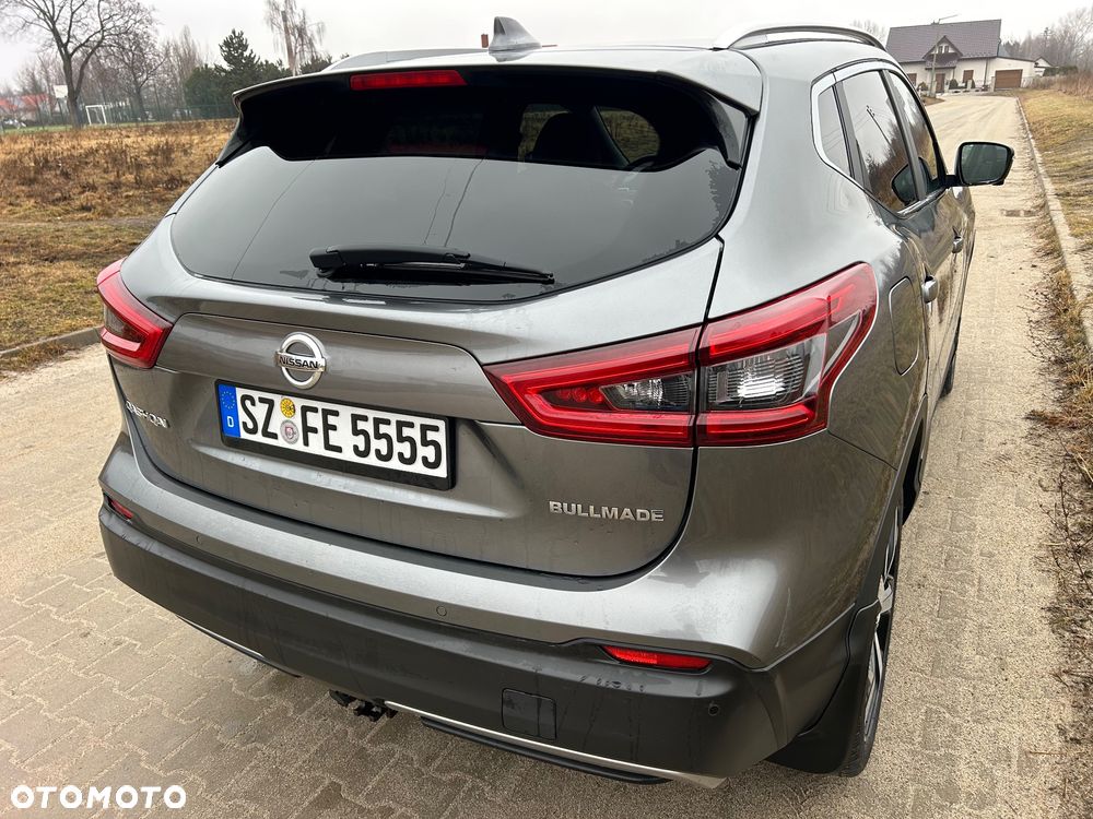 Nissan Qashqai 1.3 DIG-T DCT TEKNA+ - 12