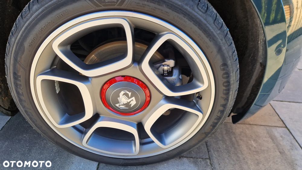 Fiat 500 42 kWh La Prima - 12
