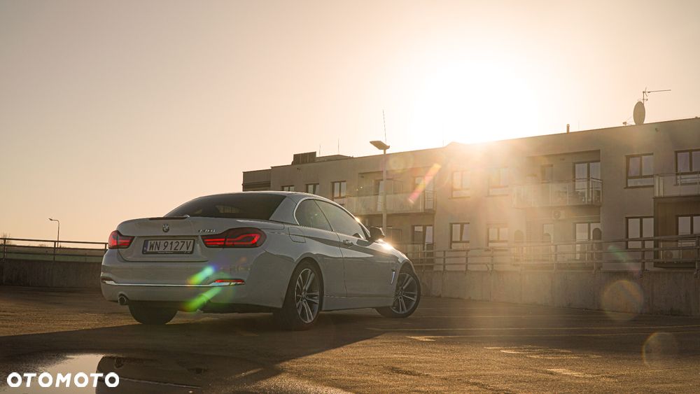 BMW Seria 4 440i Luxury Line - 7