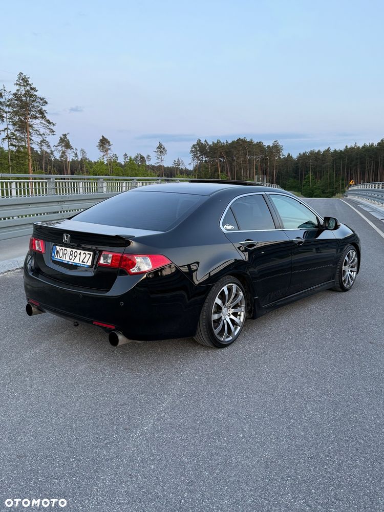 Honda Accord 2.4 Executive Nav+ACC+LKAS - 13