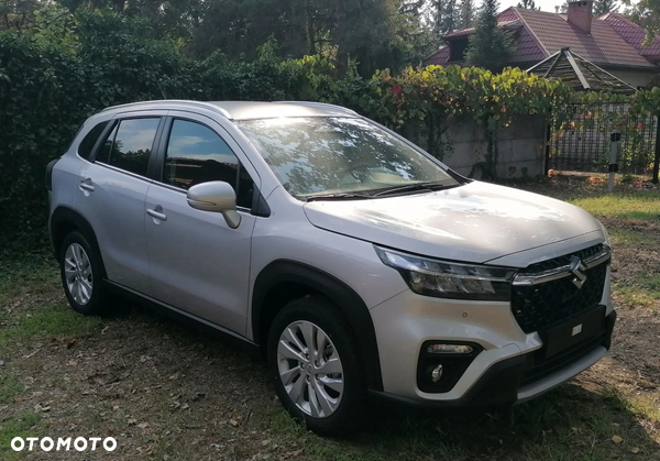 Suzuki SX4 S-Cross 1.4 SHVS Premium Plus SP