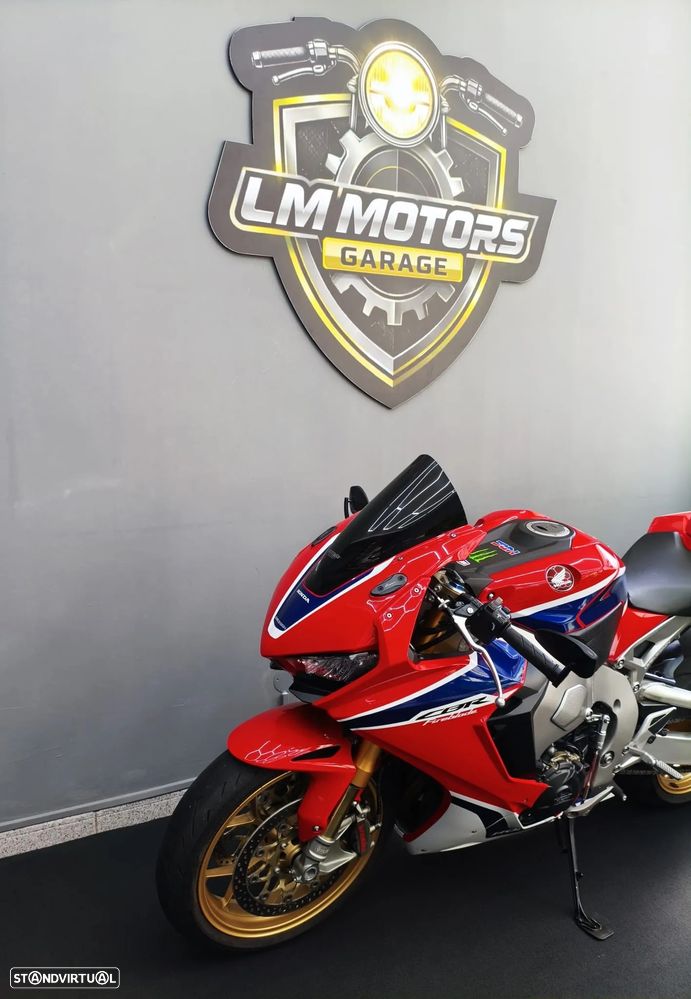 Honda CBR 1000RR SP2 - 21