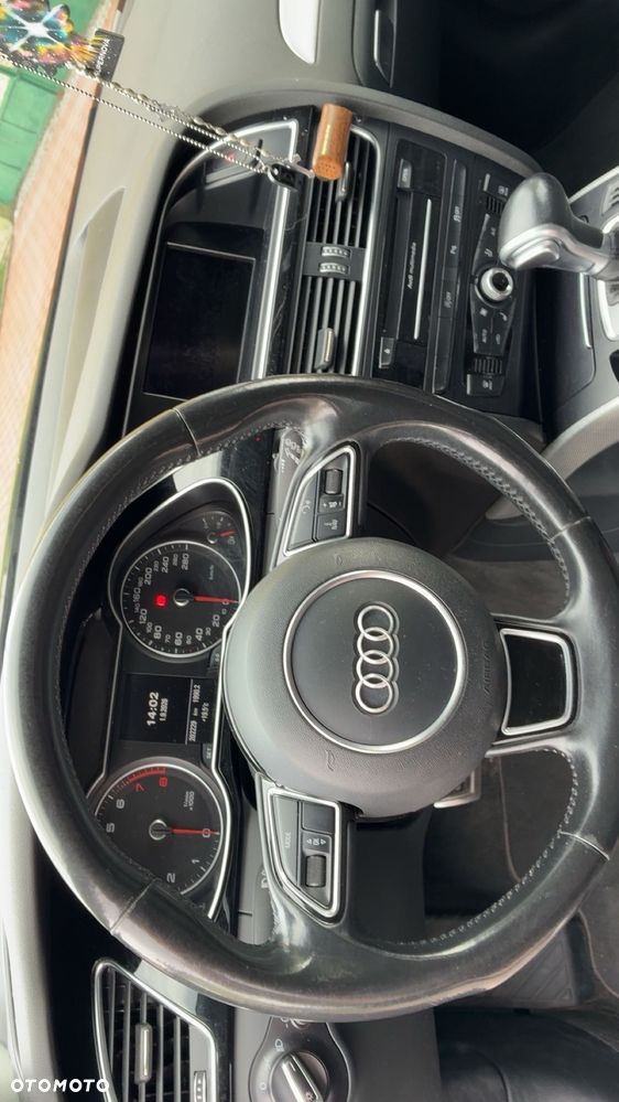 Audi A4 Avant 1.8 TFSI multitronic S line Sportpaket - 12