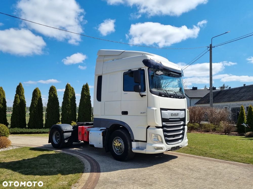 DAF XF 480 FT - 2