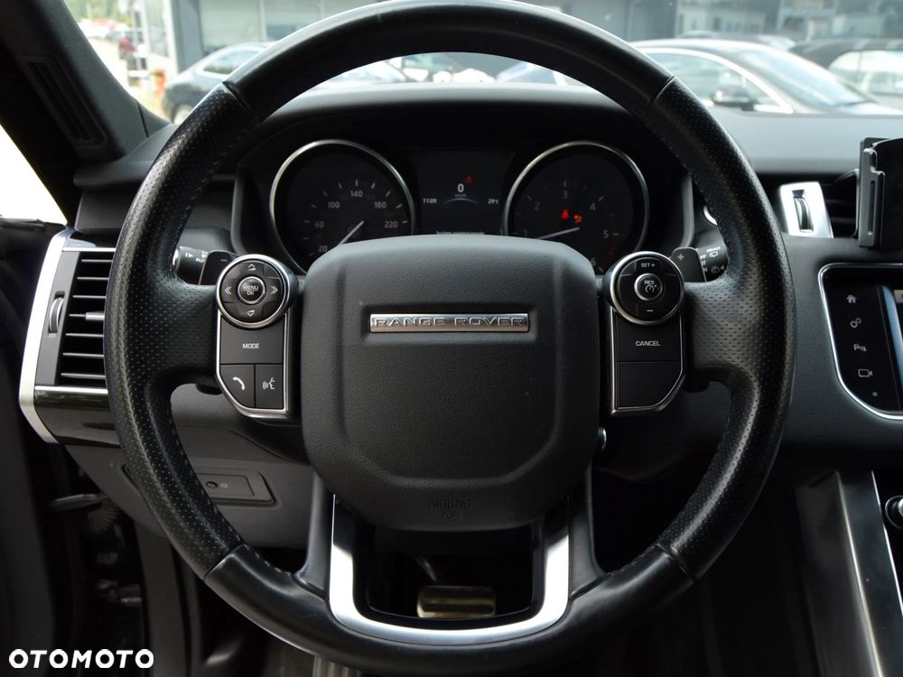 Land Rover Range Rover Sport SDV6 HSE - 14
