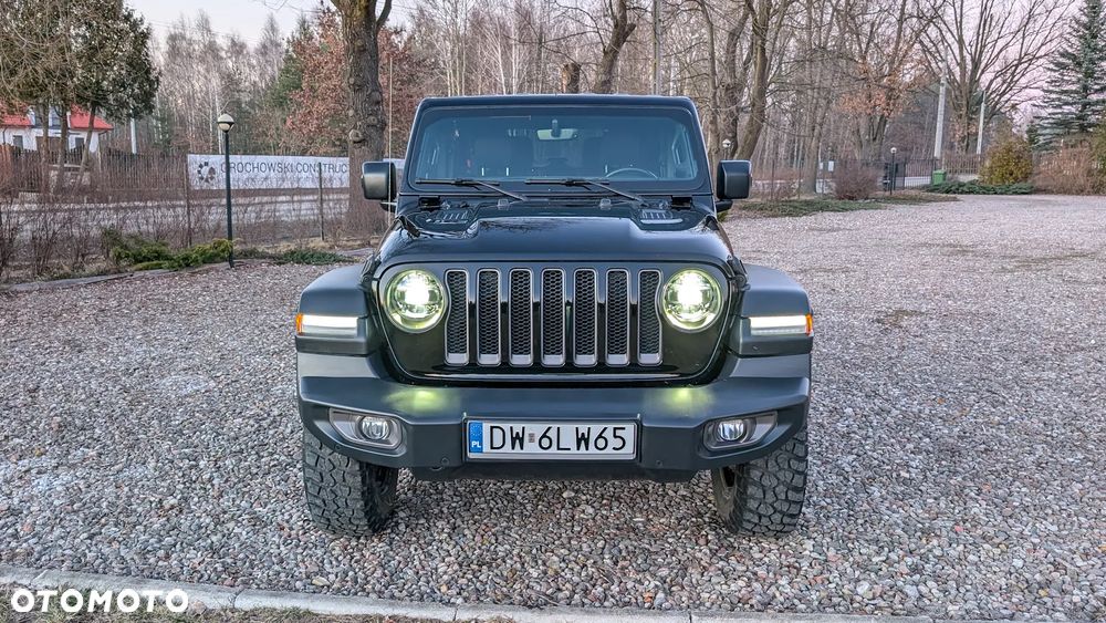 Jeep Wrangler GME 2.0 Turbo Rubicon - 3