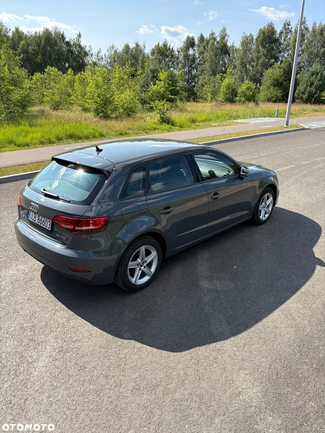Audi A3 1.6 TDI Sportback S tronic - 10
