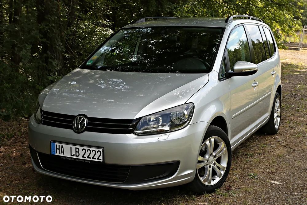 Volkswagen Touran 1.6 TDI DPF STYLE - 17