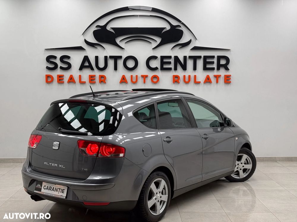 Seat Altea XL - 3