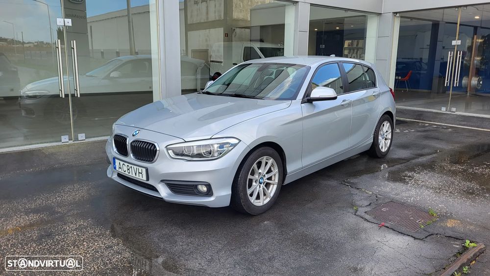 BMW 116 d EfficientDynamics Edition Advantage - 2
