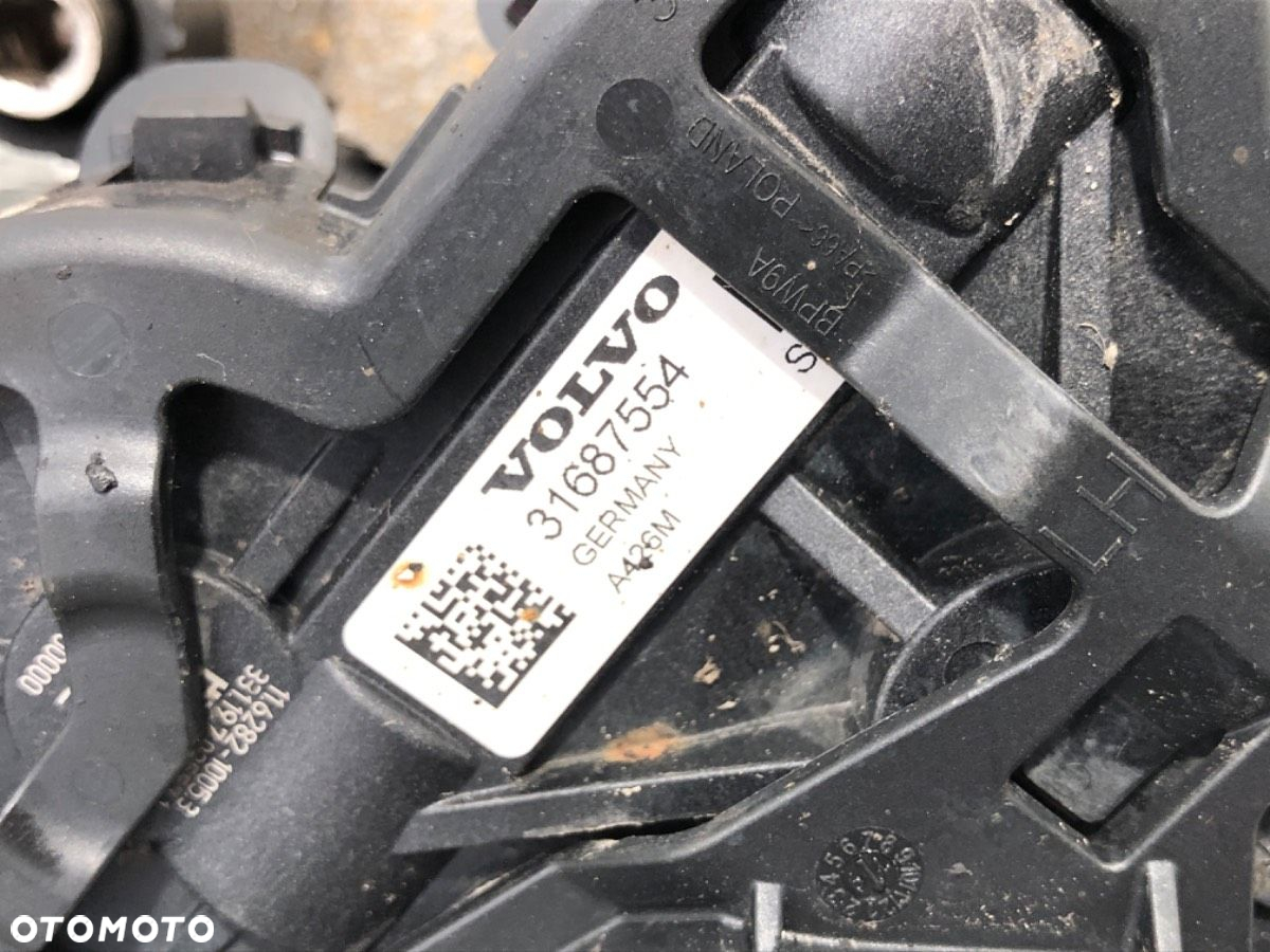 ZACISK LEWY TYŁ ELEKTRYCZNY - 169.00 PLN - VOLVO V90 II Kombi (235, 236) 2016 - 2022 D4 140 kW [190 - 4