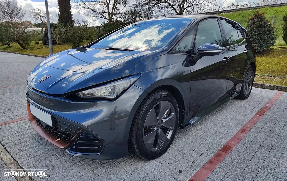 Cupra Born 58 kWh - 1