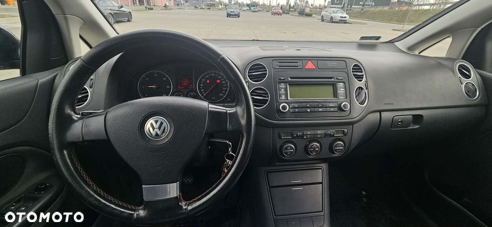 Volkswagen Golf 1.9 TDI Goal - 12