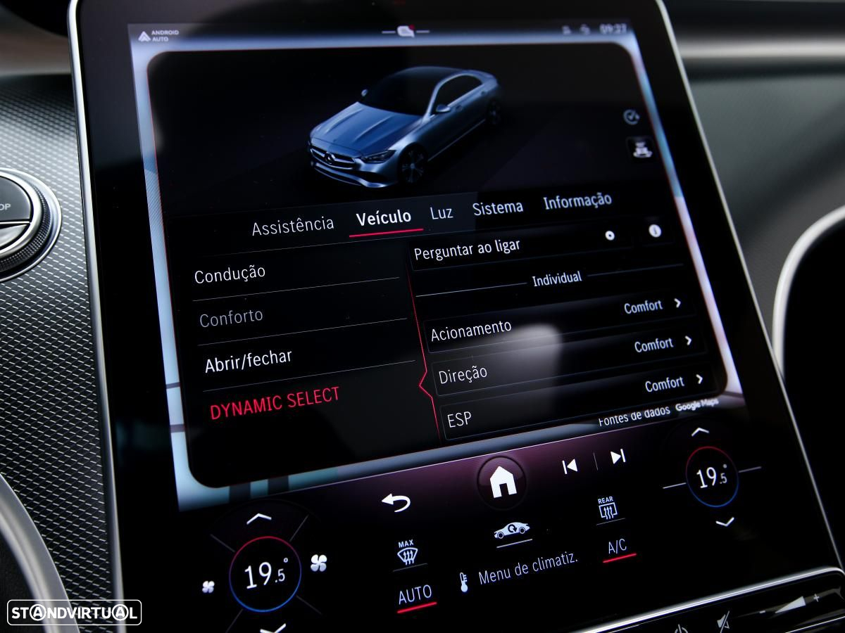 Mercedes-Benz C 220 d Avantgarde - 27
