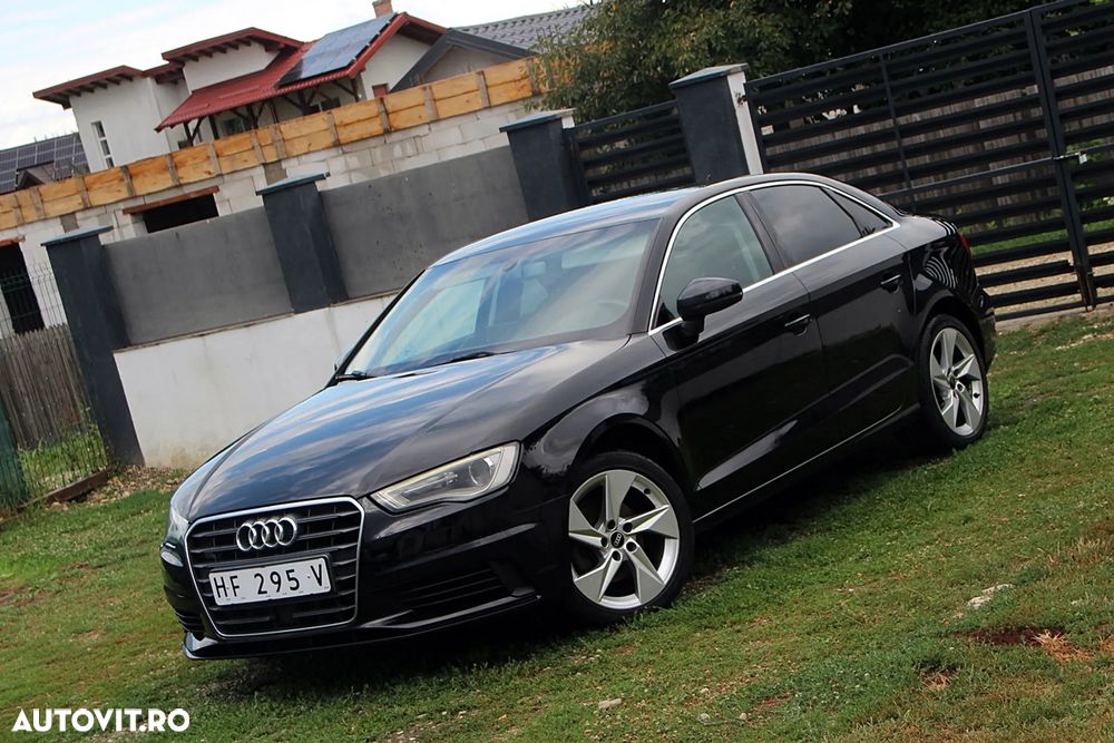 Audi A3 1.6 TDI Limousine S tronic - 10