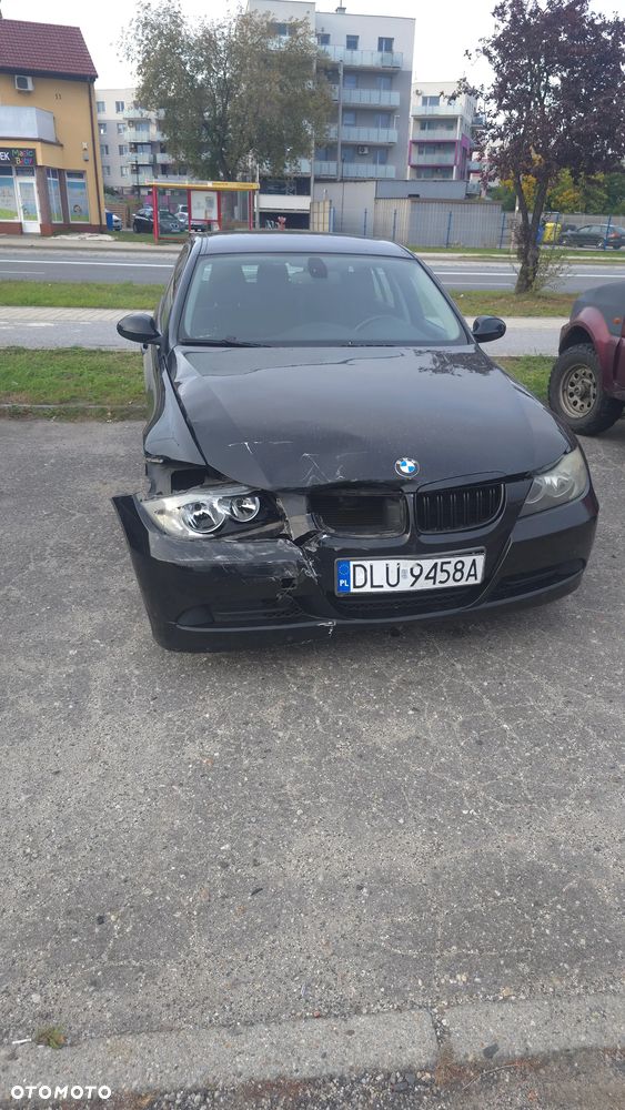 BMW Seria 3 320d - 1