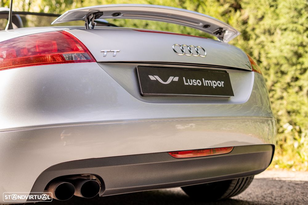 Audi TT Coupé 2.0 TFSI - 11