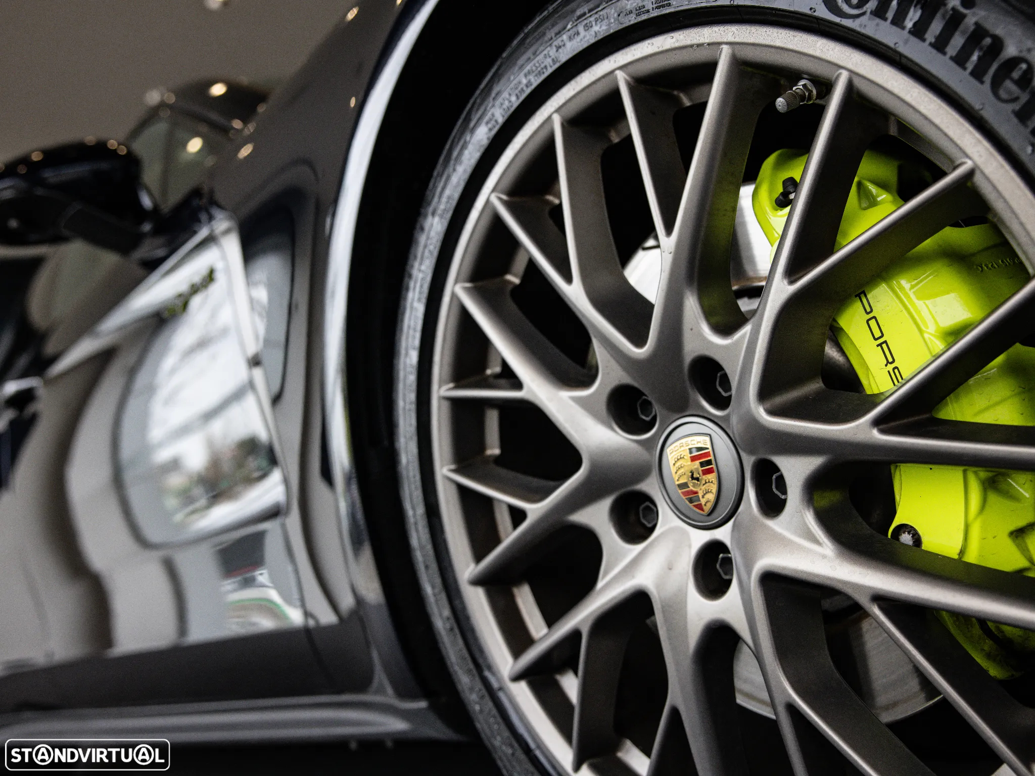 Porsche Panamera Sport Turismo 4 E-Hybrid Platinum Edition - 17