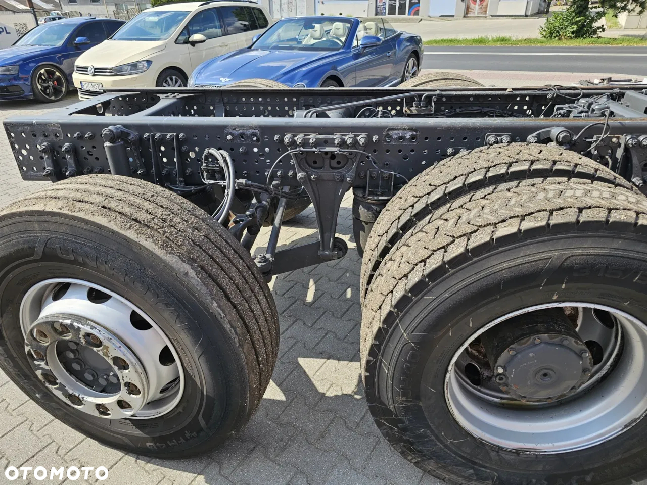 Mercedes-Benz Econic 2635 // 2020r // 58 tys km - 10
