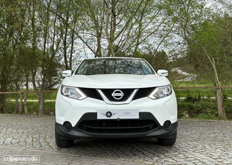 Nissan Qashqai 1.5 dCi Tekna Premium 17 - 12