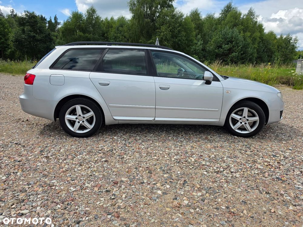 Seat Exeo ST 2.0 TDI CR Sport - 9