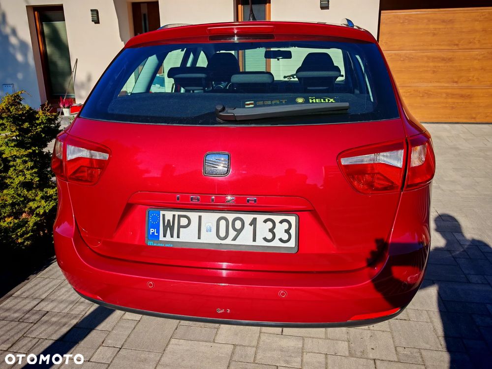 Seat Ibiza 1.2 TSI Style DSG - 6