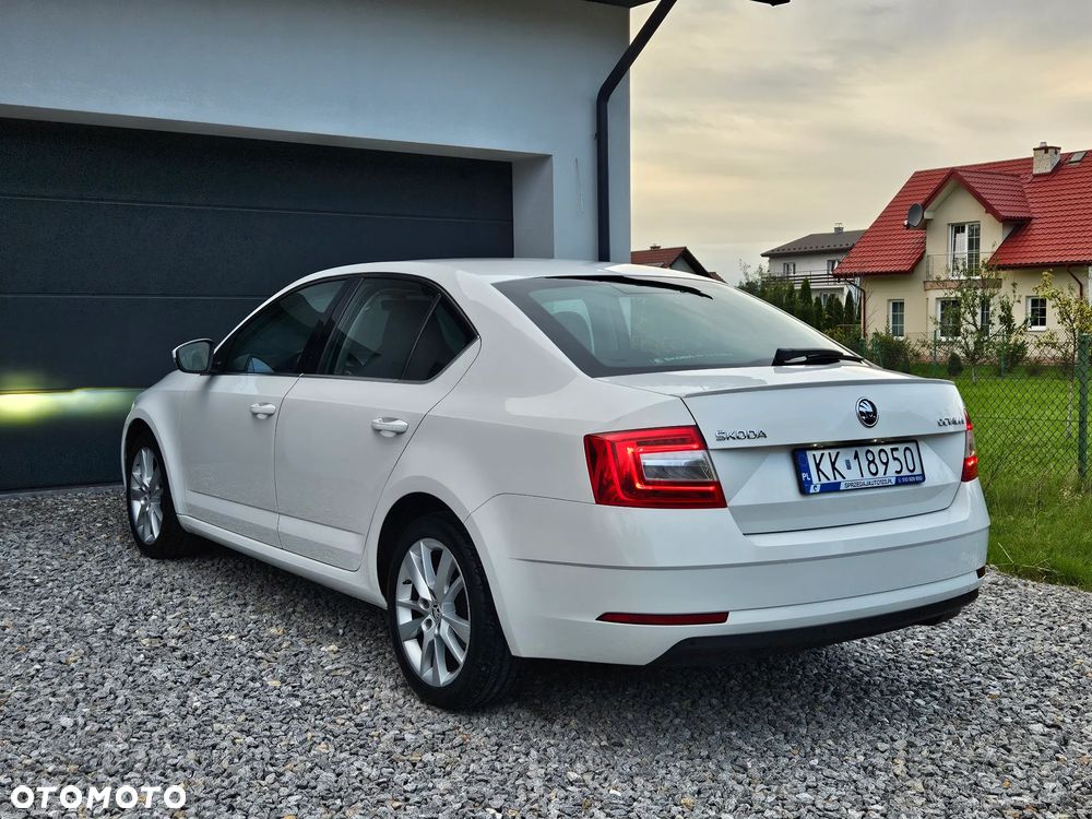 Skoda Octavia 1.6 TDI SCR Style - 6