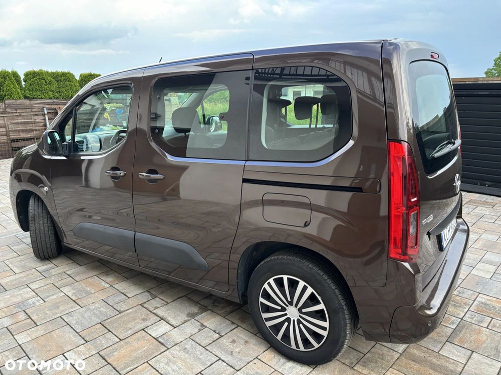 Opel Combo XL 1.5 CDTI Enjoy S&S - 5