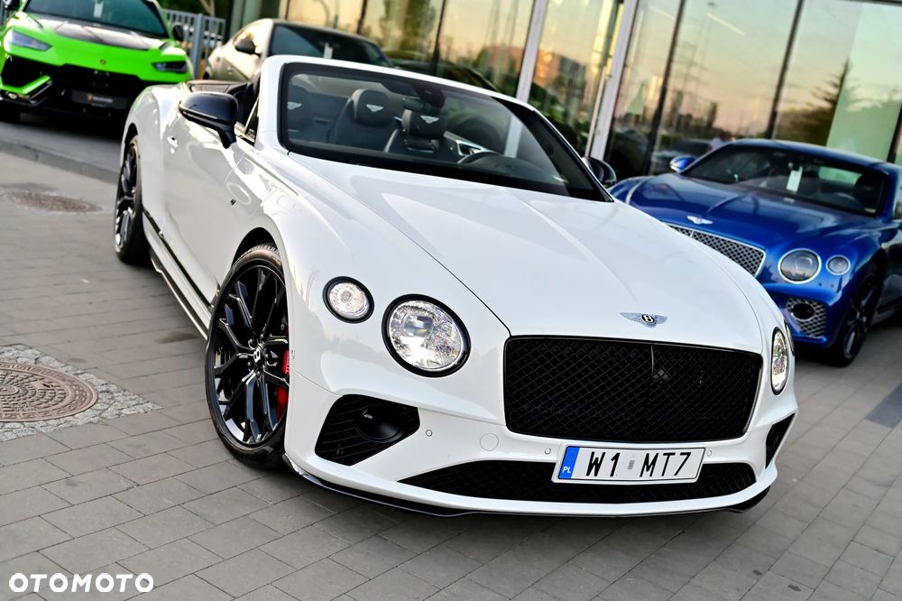 Bentley Continental GT - 8