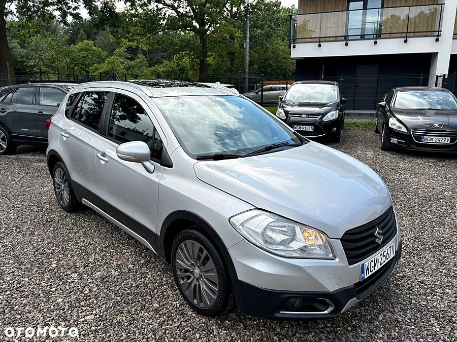 Suzuki SX4 S-Cross 1.6 DDiS Premium - 11