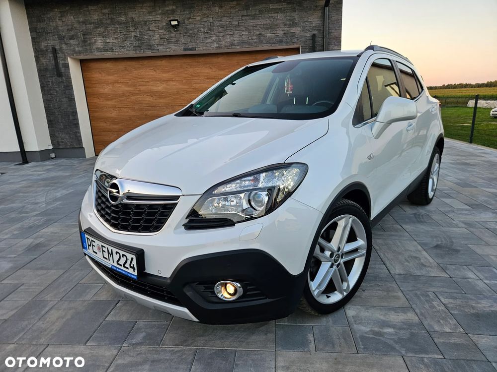 Opel Mokka 1.4 Turbo ecoFLEX Start/Stop Innovation - 2